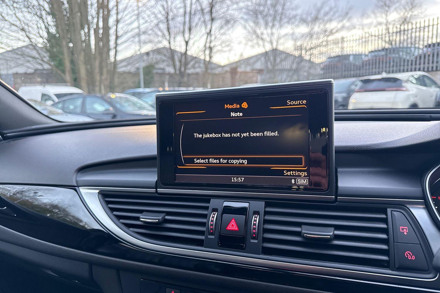 Used Audi A6 Avant 2016 for sale - 77101148: Photo 35