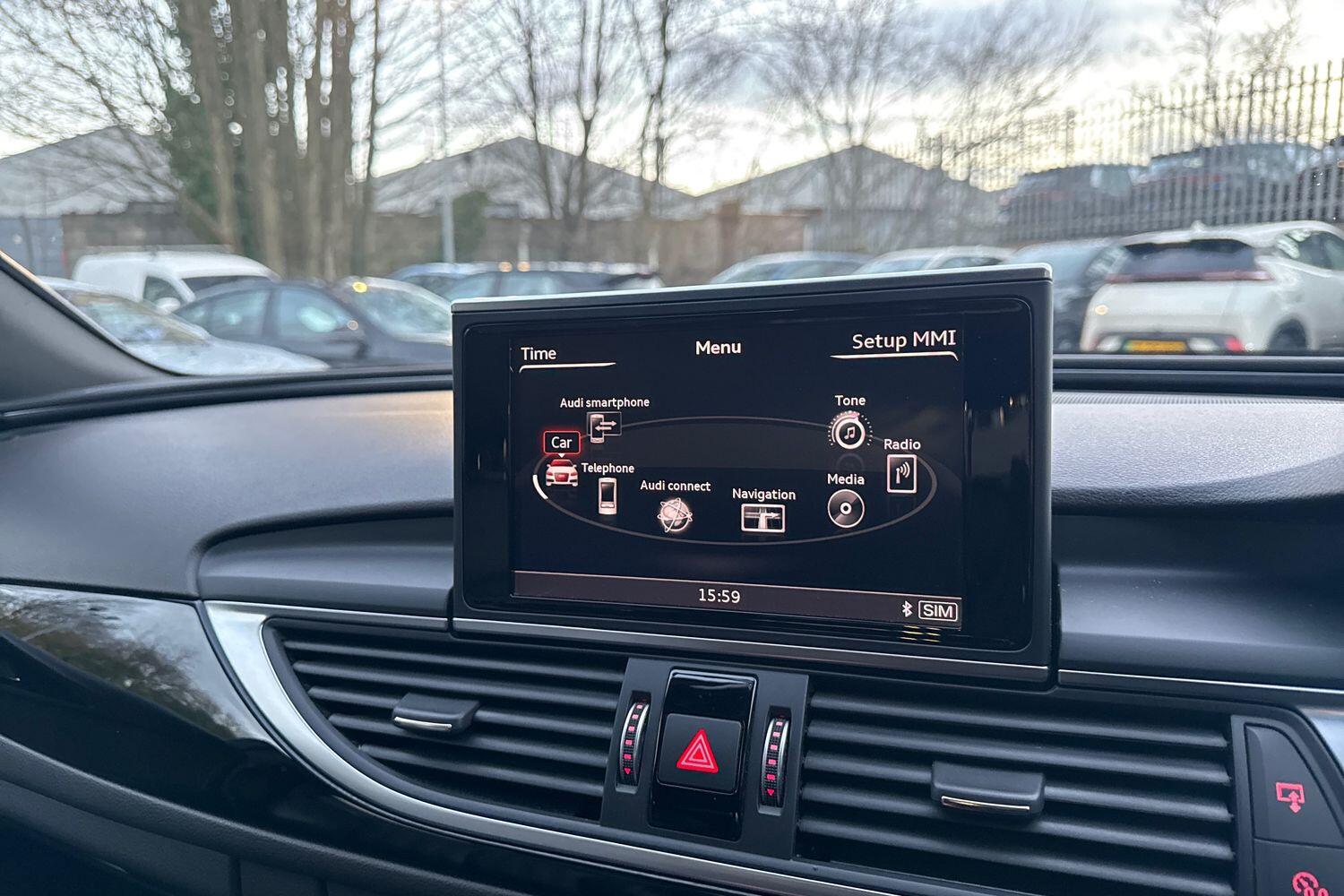 Used Audi A6 Avant 2016 for sale - 77101148: Photo 41