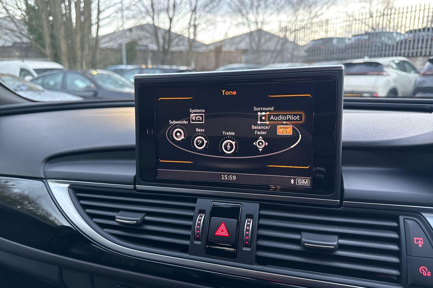 Used Audi A6 Avant 2016 for sale - 77101148: Photo 42