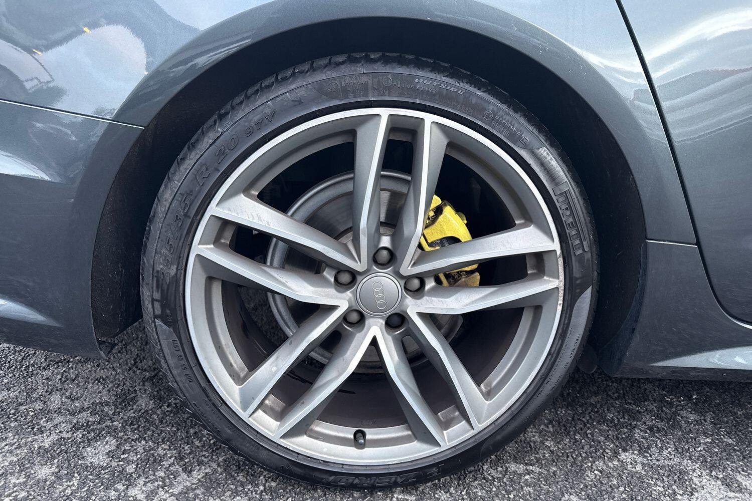 Used Audi A6 Avant 2016 for sale - 77101148: Photo 7