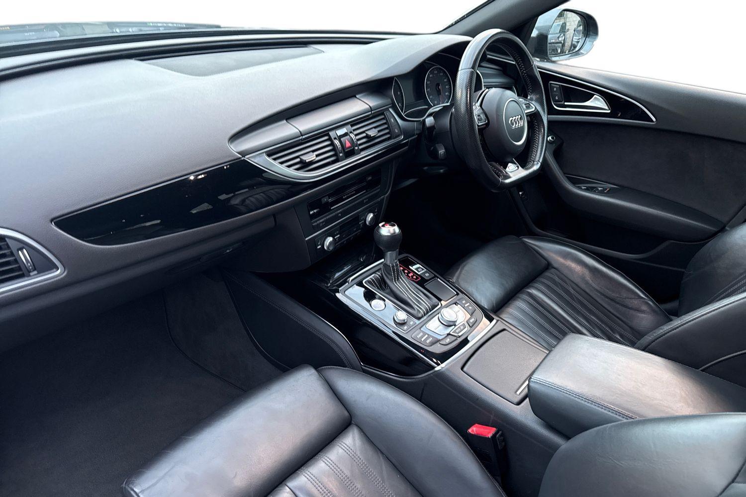 Used Audi A6 Avant 2016 for sale - 77101148: Photo 9