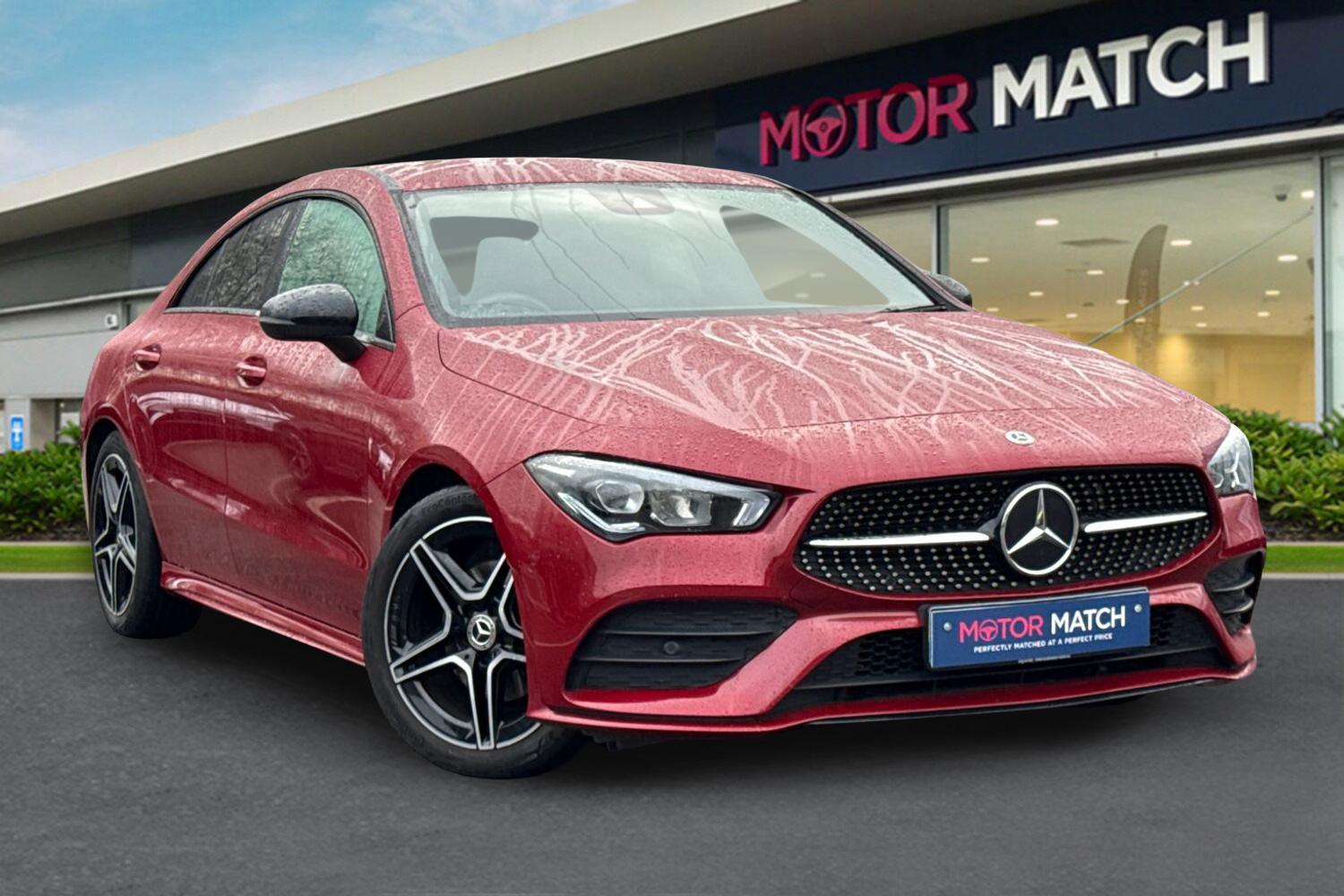 Used Mercedes-Benz CLA 2023 for sale - 76697643: Photo 1