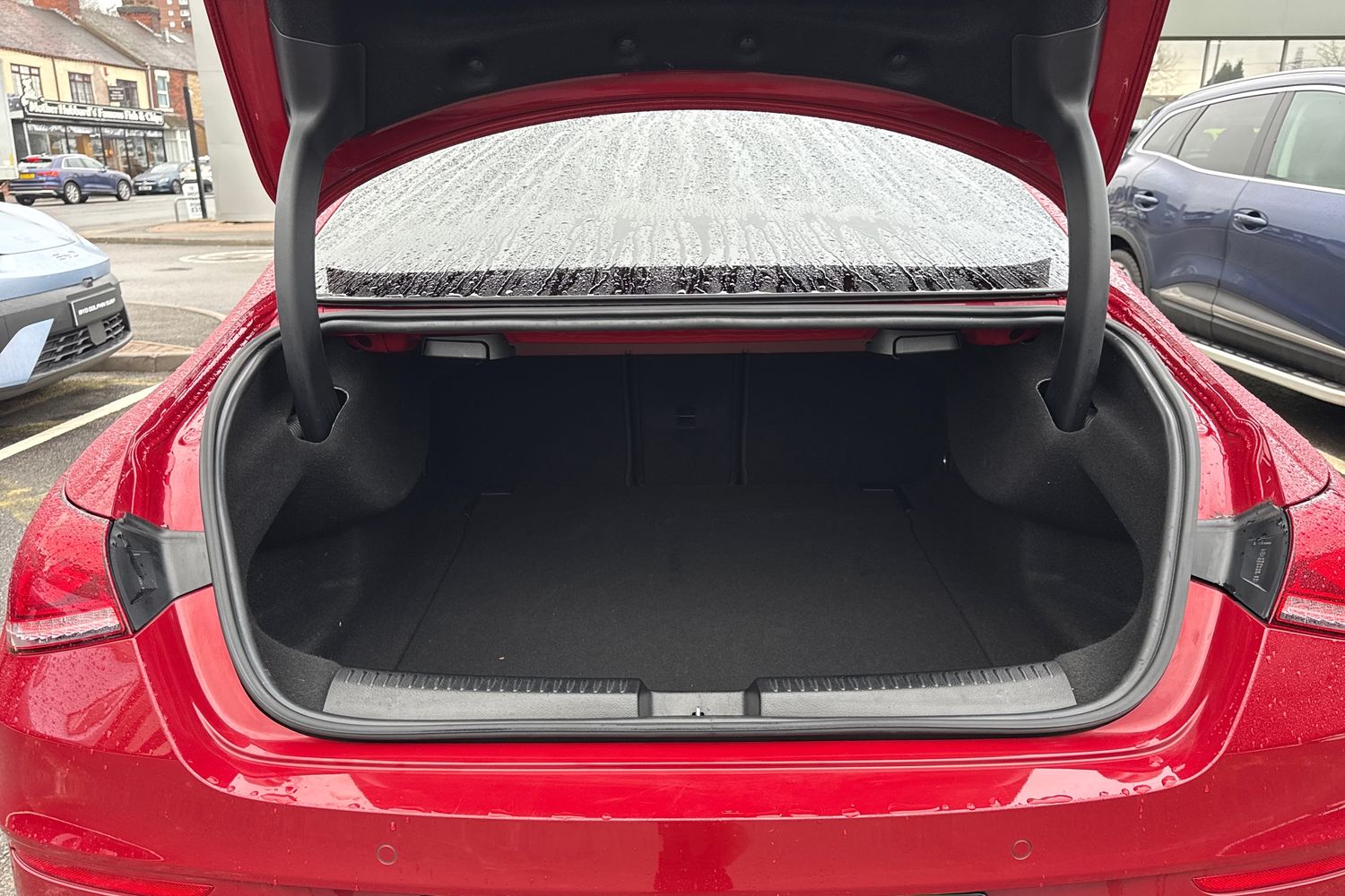 Used Mercedes-Benz CLA 2023 for sale - 76697643: Photo 10