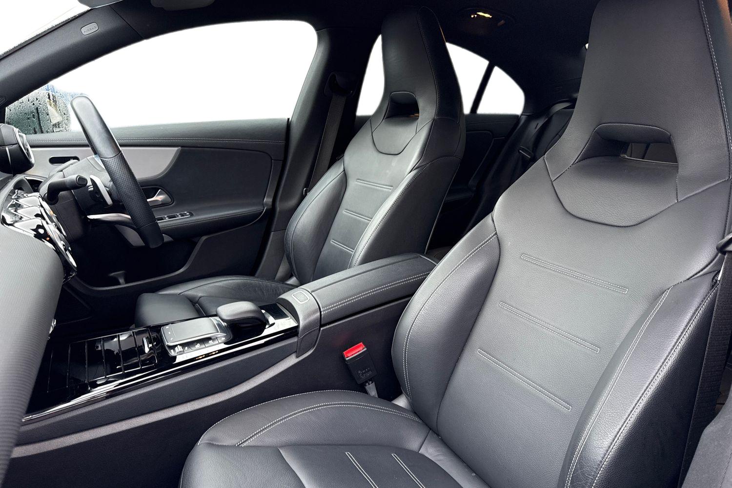 Used Mercedes-Benz CLA 2023 for sale - 76697643: Photo 11