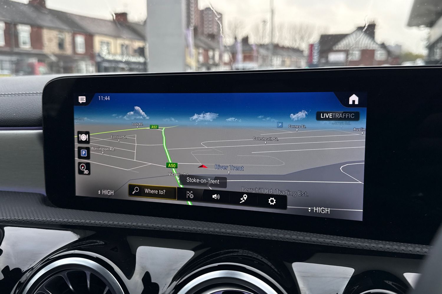 Used Mercedes-Benz CLA 2023 for sale - 76697643: Photo 12