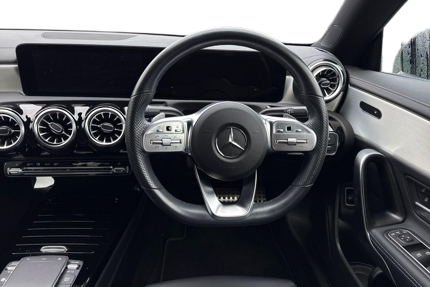 Used Mercedes-Benz CLA 2023 for sale - 76697643: Photo 13