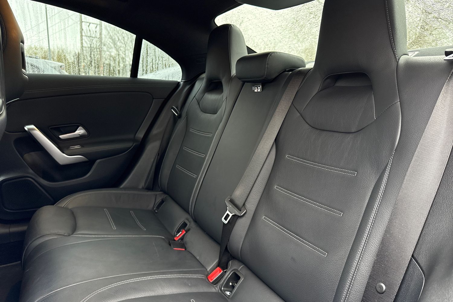 Used Mercedes-Benz CLA 2023 for sale - 76697643: Photo 14