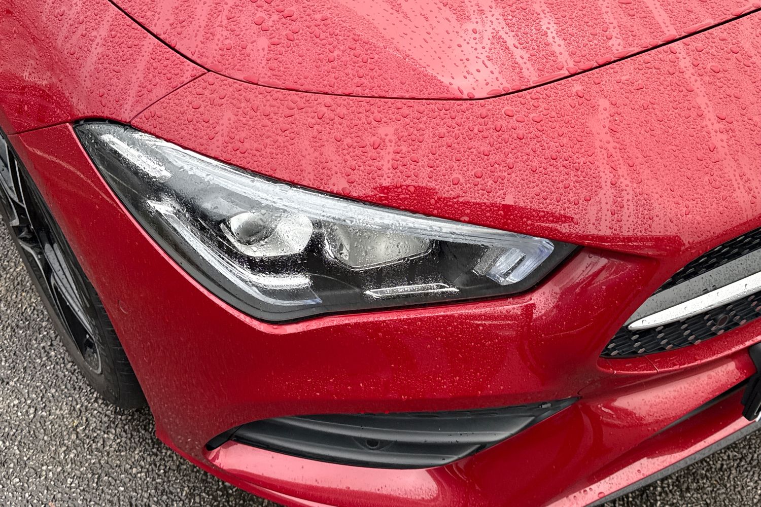 Used Mercedes-Benz CLA 2023 for sale - 76697643: Photo 17