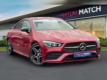 Mercedes-Benz - CLA
