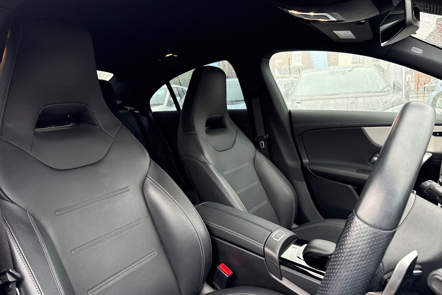 Used Mercedes-Benz CLA 2023 for sale - 76697643: Photo 21