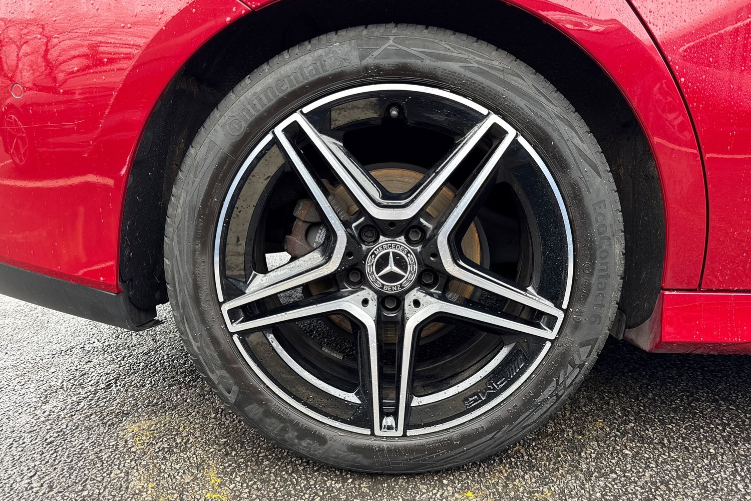 Used Mercedes-Benz CLA 2023 for sale - 76697643: Photo 22