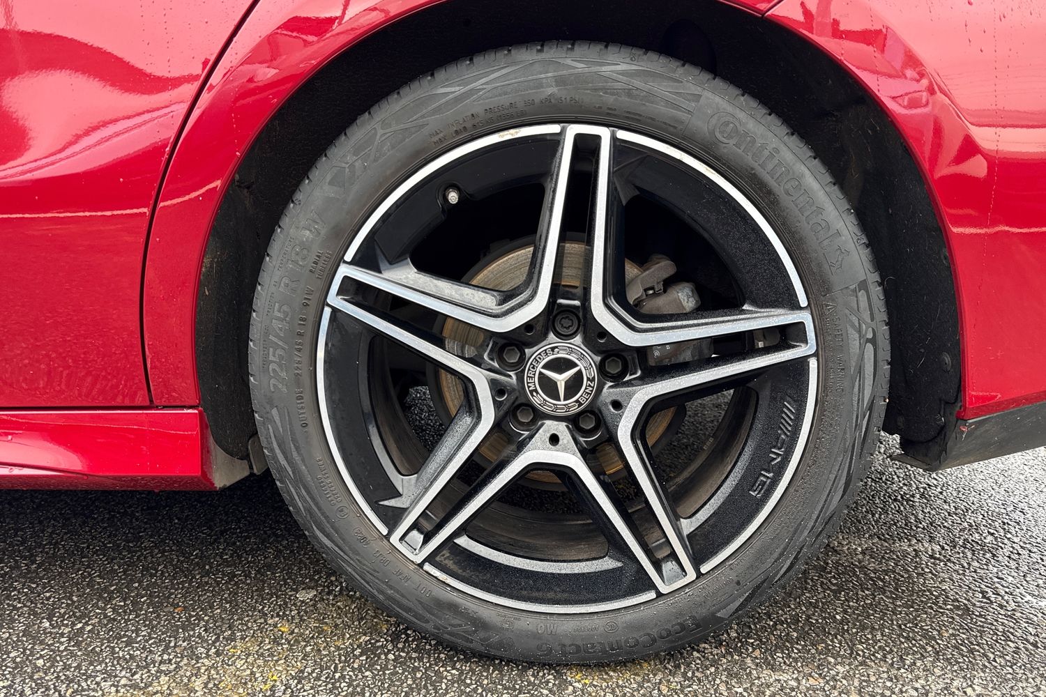 Used Mercedes-Benz CLA 2023 for sale - 76697643: Photo 23