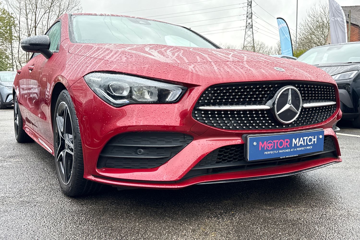 Used Mercedes-Benz CLA 2023 for sale - 76697643: Photo 26