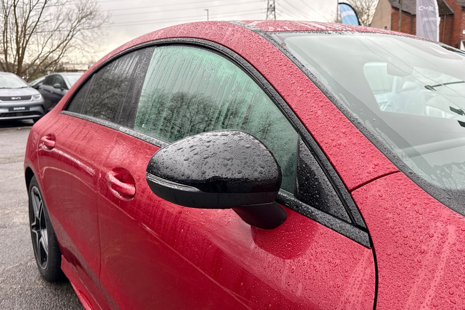 Used Mercedes-Benz CLA 2023 for sale - 76697643: Photo 27