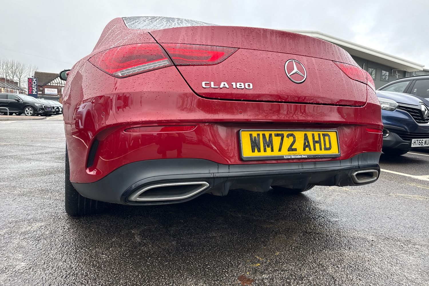 Used Mercedes-Benz CLA 2023 for sale - 76697643: Photo 29