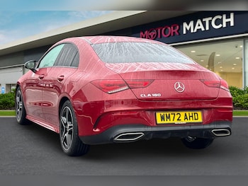 Used Mercedes-Benz CLA 2023 for sale - 76697643: Photo