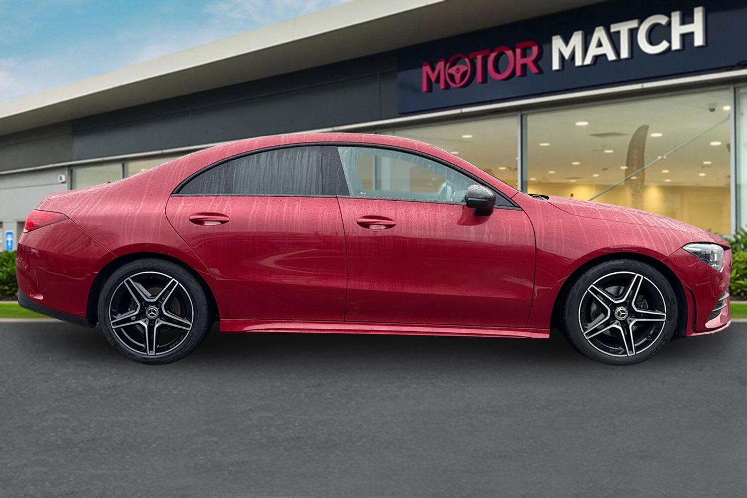 Used Mercedes-Benz CLA 2023 for sale - 76697643: Photo 3