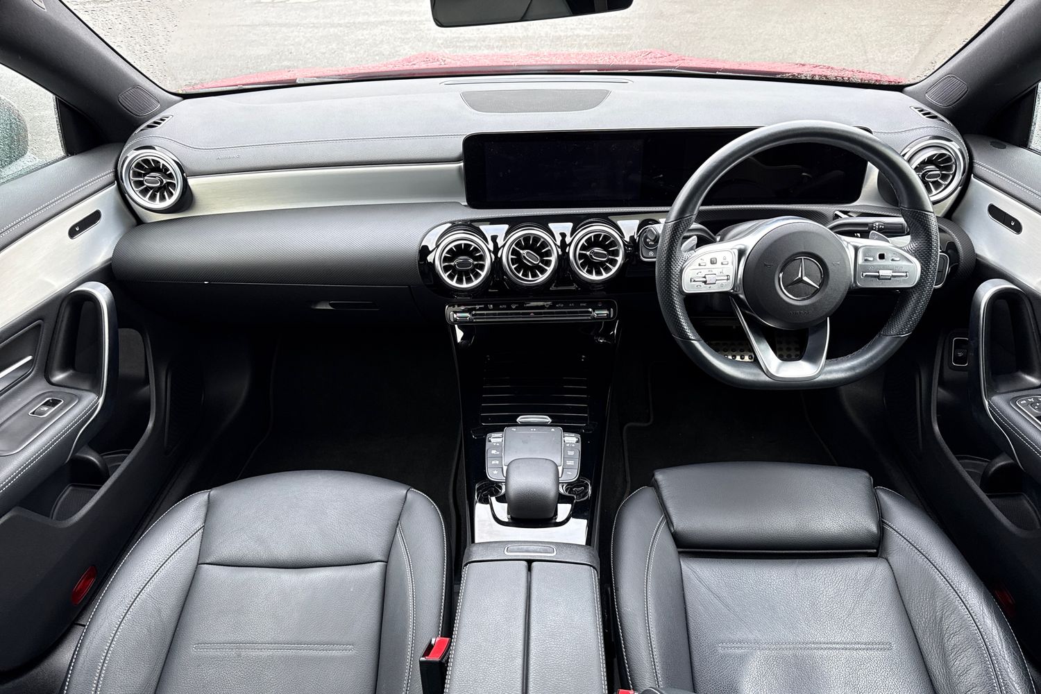 Used Mercedes-Benz CLA 2023 for sale - 76697643: Photo 33