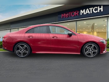 Used Mercedes-Benz CLA 2023 for sale - 76697643: Photo