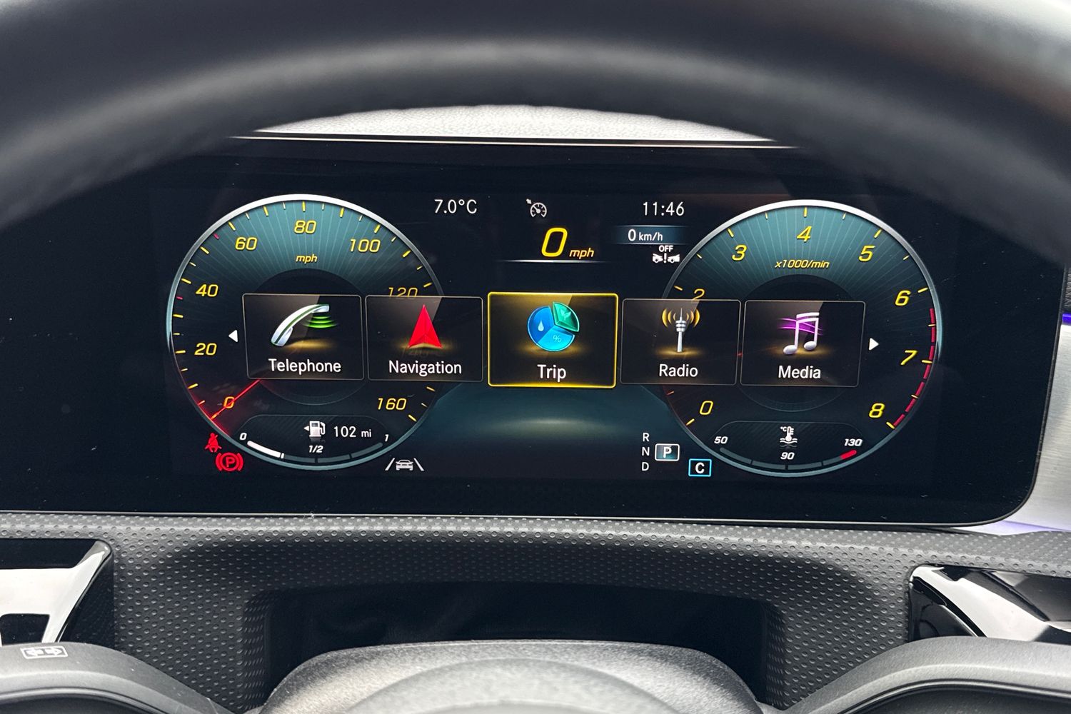 Used Mercedes-Benz CLA 2023 for sale - 76697643: Photo 40