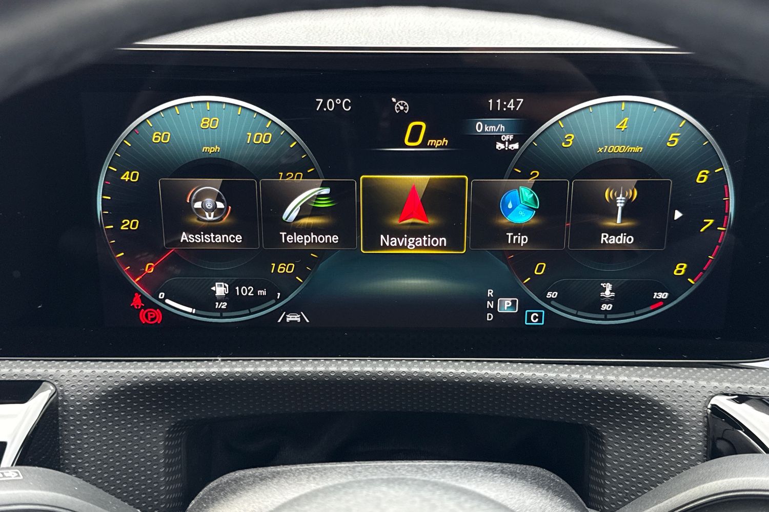 Used Mercedes-Benz CLA 2023 for sale - 76697643: Photo 41