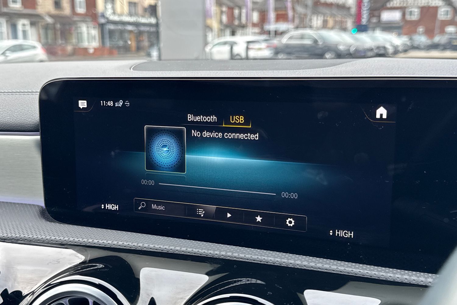 Used Mercedes-Benz CLA 2023 for sale - 76697643: Photo 45