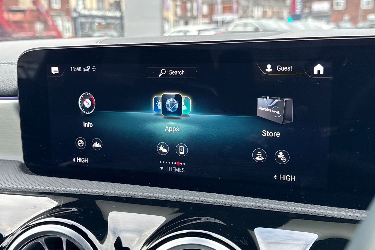 Used Mercedes-Benz CLA 2023 for sale - 76697643: Photo 47