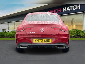 Used Mercedes-Benz CLA 2023 for sale - 76697643: Photo