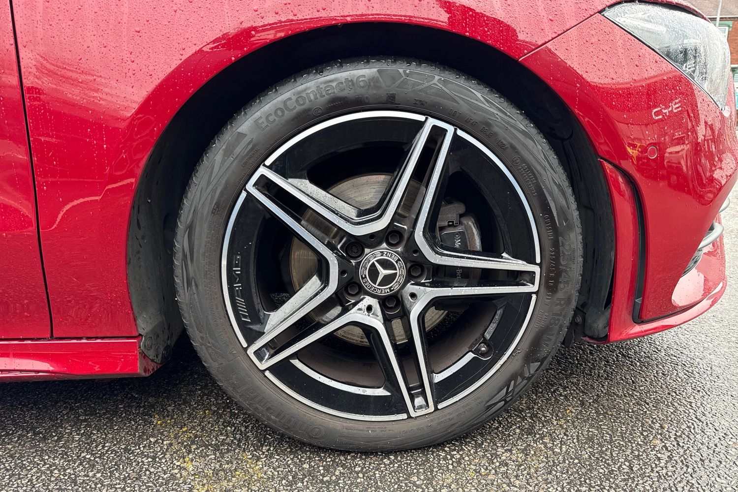 Used Mercedes-Benz CLA 2023 for sale - 76697643: Photo 7