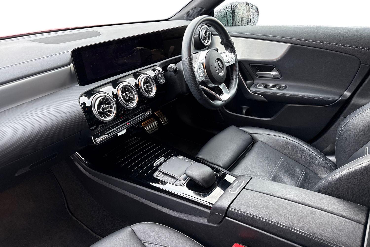 Used Mercedes-Benz CLA 2023 for sale - 76697643: Photo 9