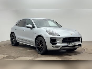 Used Porsche Macan 2017 for sale - 77680145: Photo