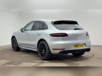 Used Porsche Macan 2017 for sale - 77680145: Photo