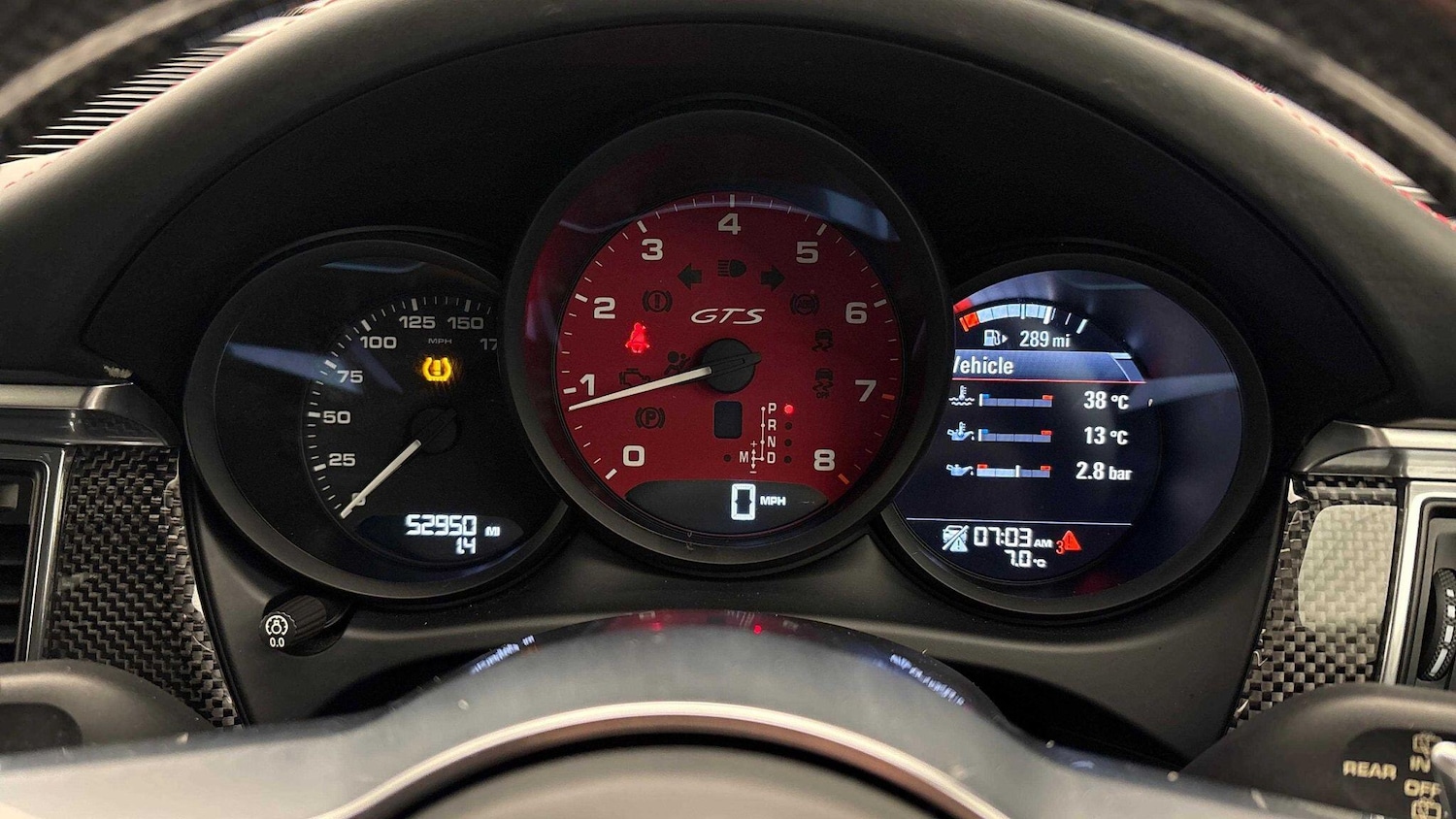 Used Porsche Macan 2017 for sale - 77680145: Photo 9