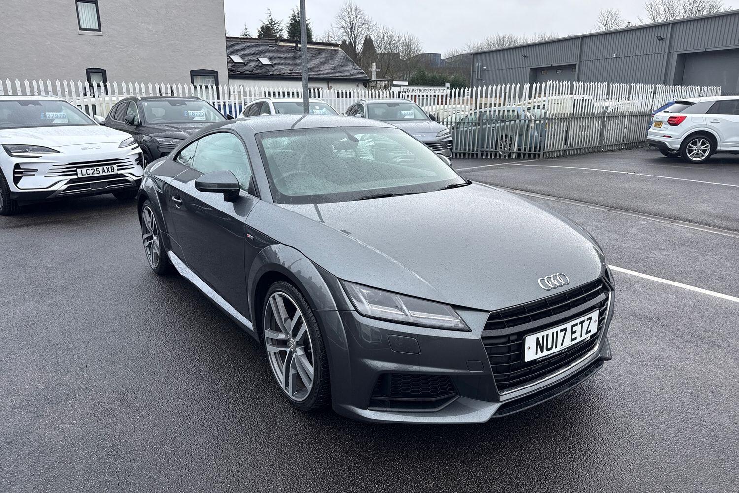 Used Audi TT 2017 for sale - 77483299: Photo 25
