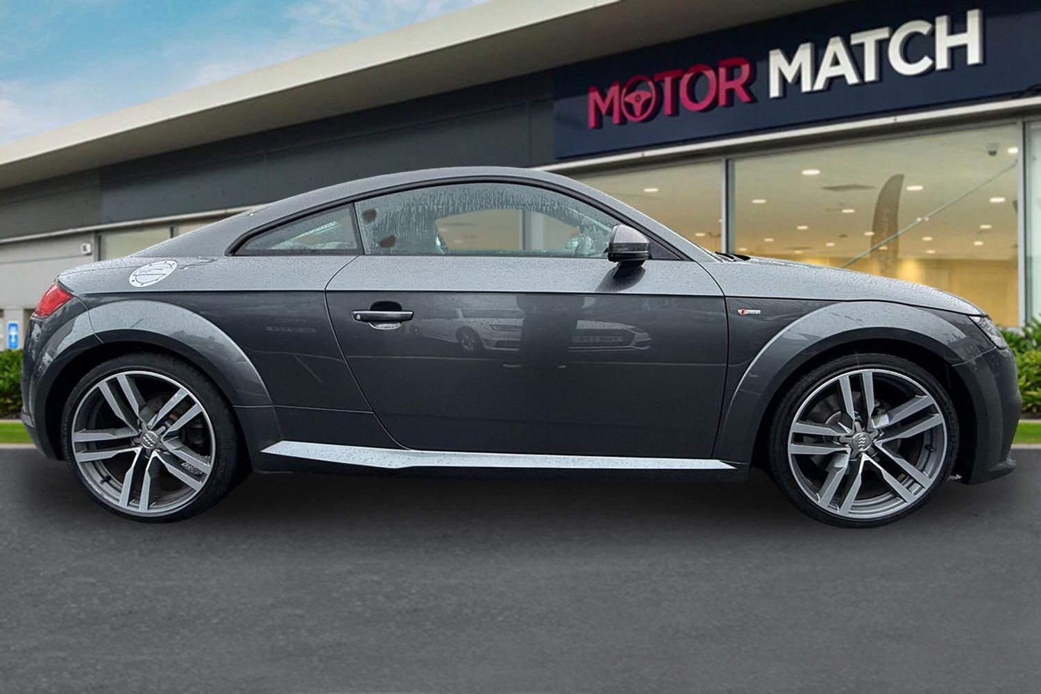 Used Audi TT 2017 for sale - 77483299: Photo 3