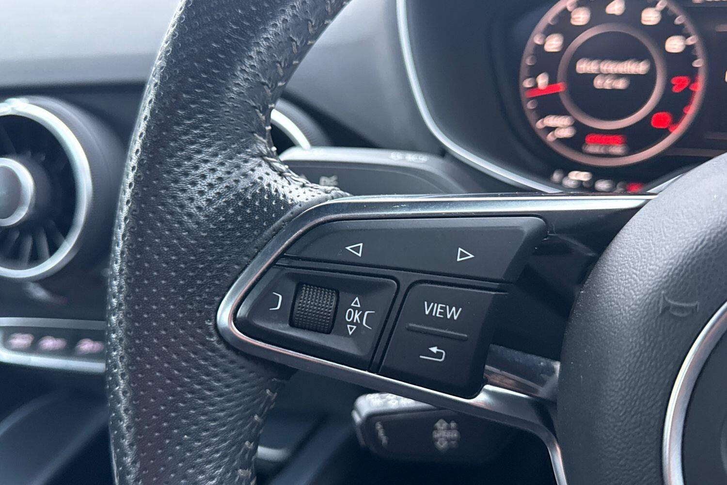 Used Audi TT 2017 for sale - 77483299: Photo 35