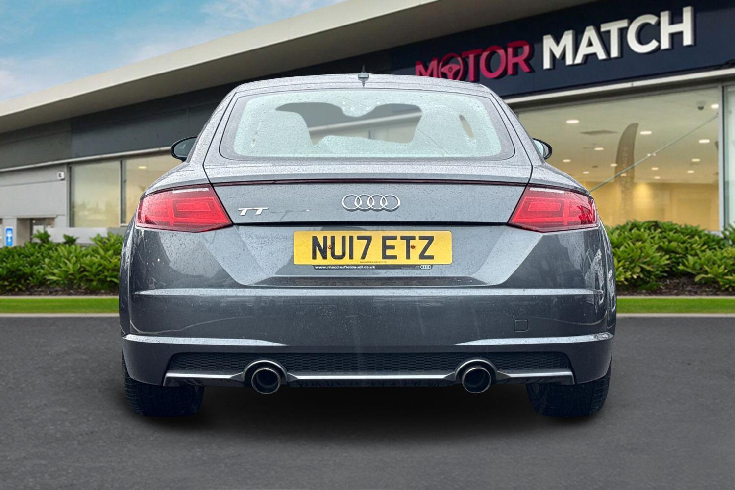 Used Audi TT 2017 for sale - 77483299: Photo 4