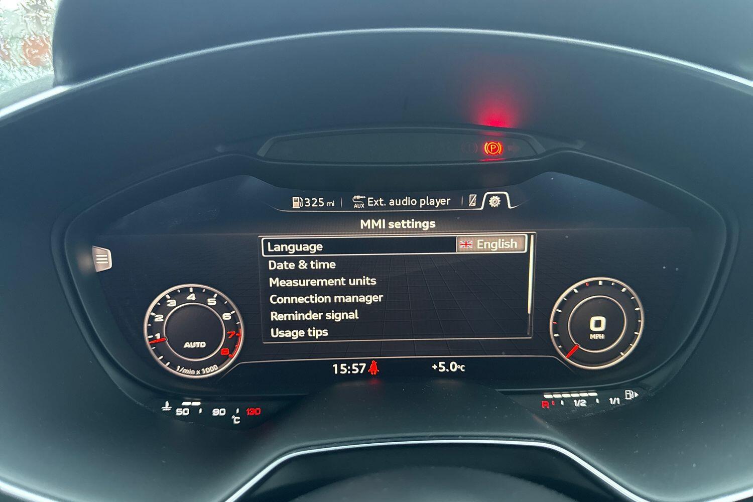 Used Audi TT 2017 for sale - 77483299: Photo 43