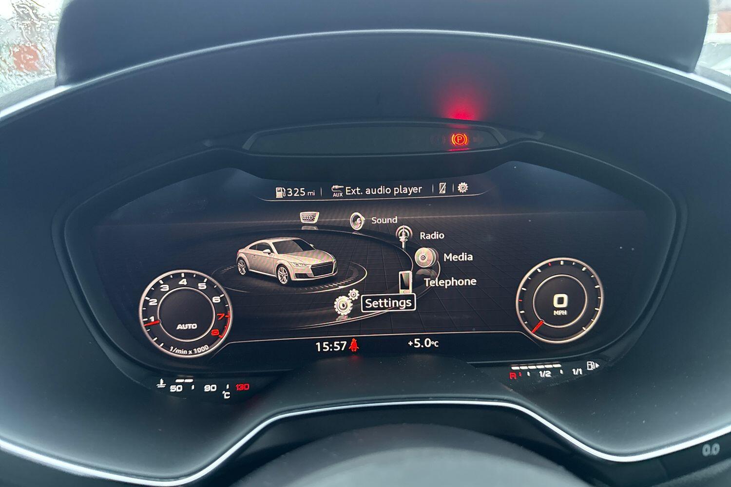 Used Audi TT 2017 for sale - 77483299: Photo 44