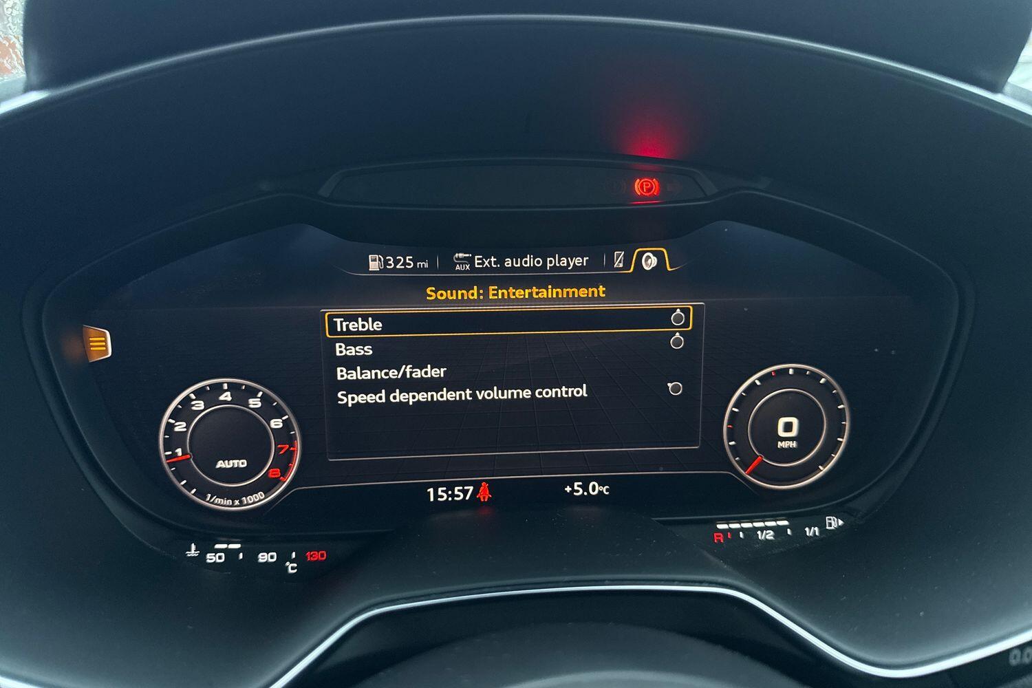 Used Audi TT 2017 for sale - 77483299: Photo 45