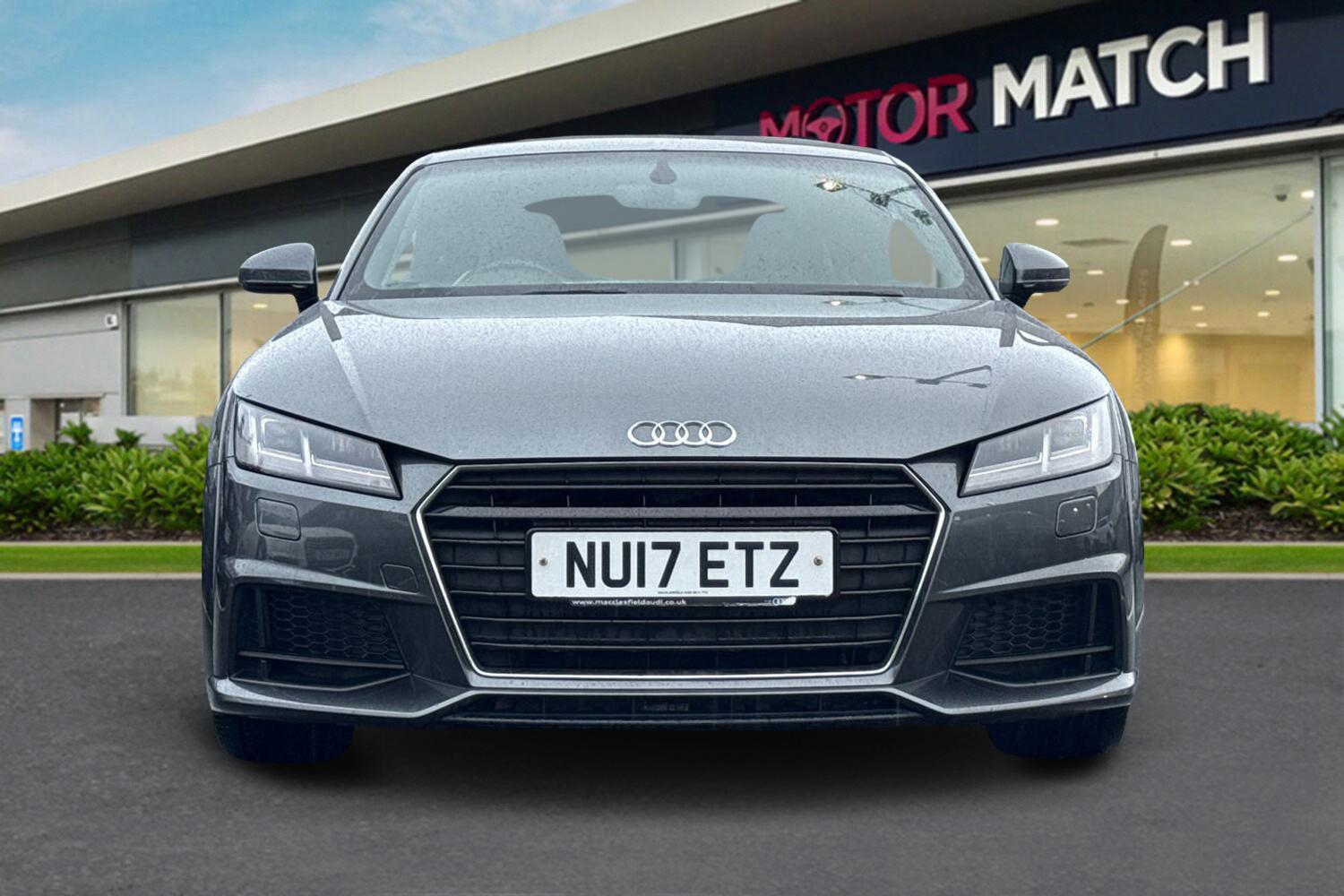 Used Audi TT 2017 for sale - 77483299: Photo 6