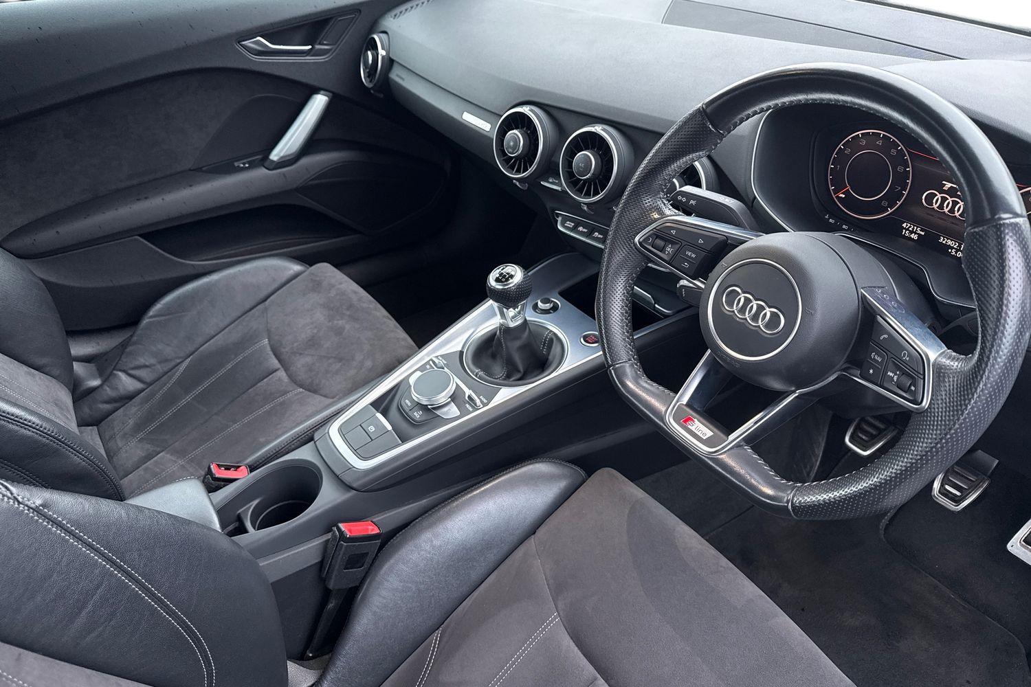 Used Audi TT 2017 for sale - 77483299: Photo 8