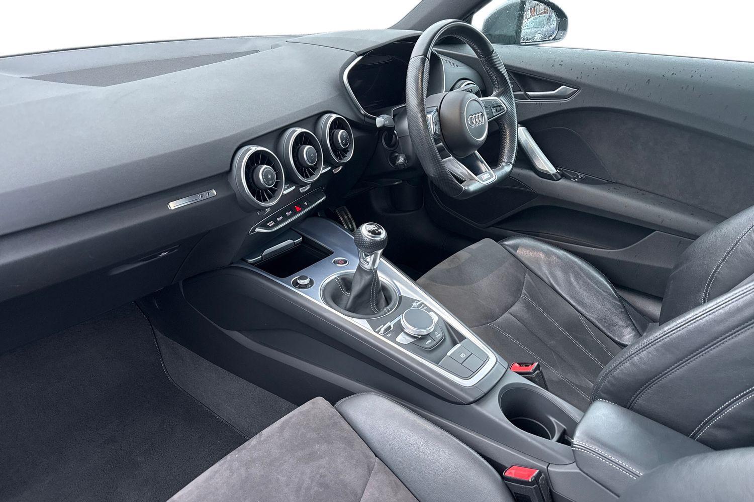 Used Audi TT 2017 for sale - 77483299: Photo 9