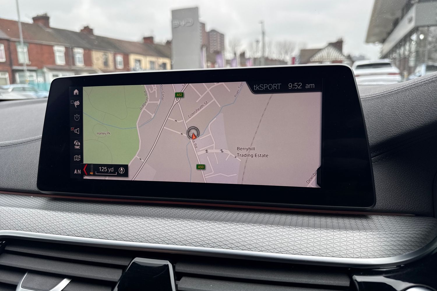 Used BMW 5 Series 2019 for sale - 77535432: Photo 12