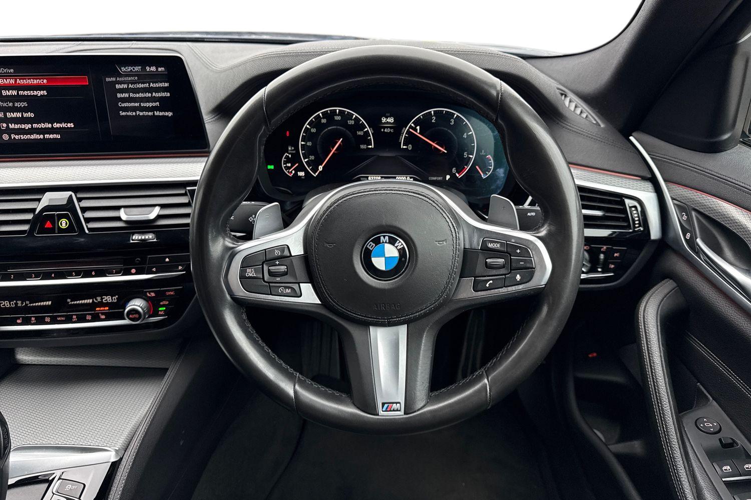 Used BMW 5 Series 2019 for sale - 77535432: Photo 13