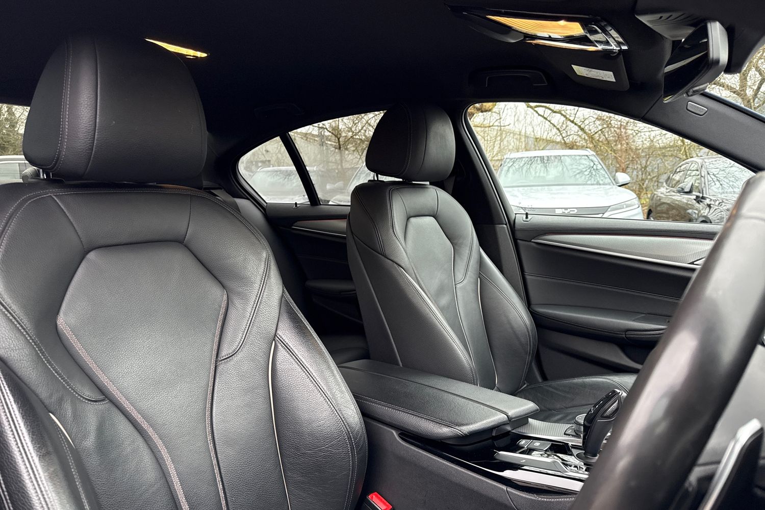 Used BMW 5 Series 2019 for sale - 77535432: Photo 21