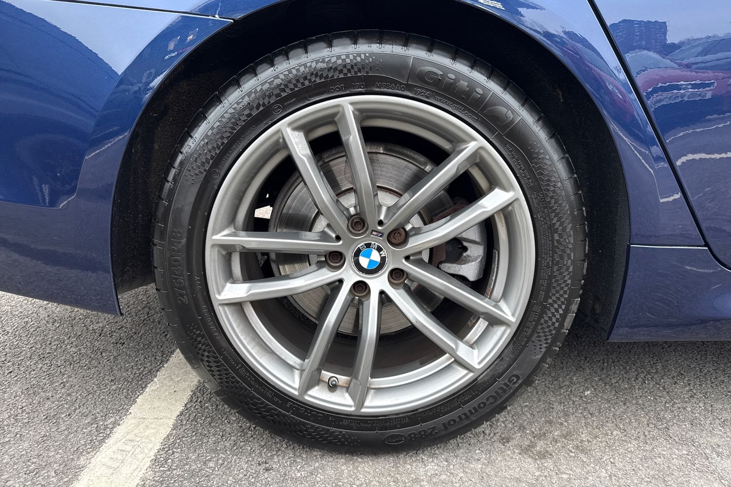 Used BMW 5 Series 2019 for sale - 77535432: Photo 22
