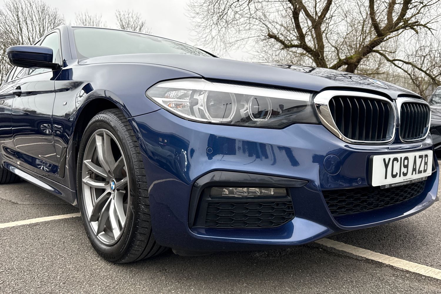 Used BMW 5 Series 2019 for sale - 77535432: Photo 26