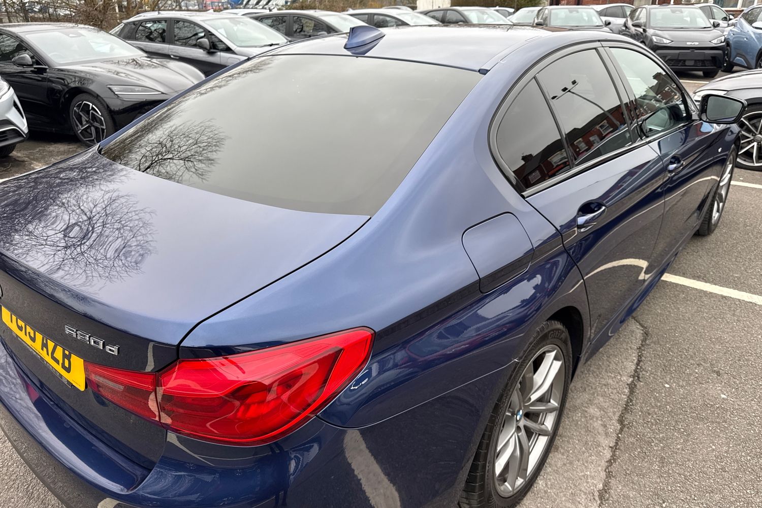 Used BMW 5 Series 2019 for sale - 77535432: Photo 29