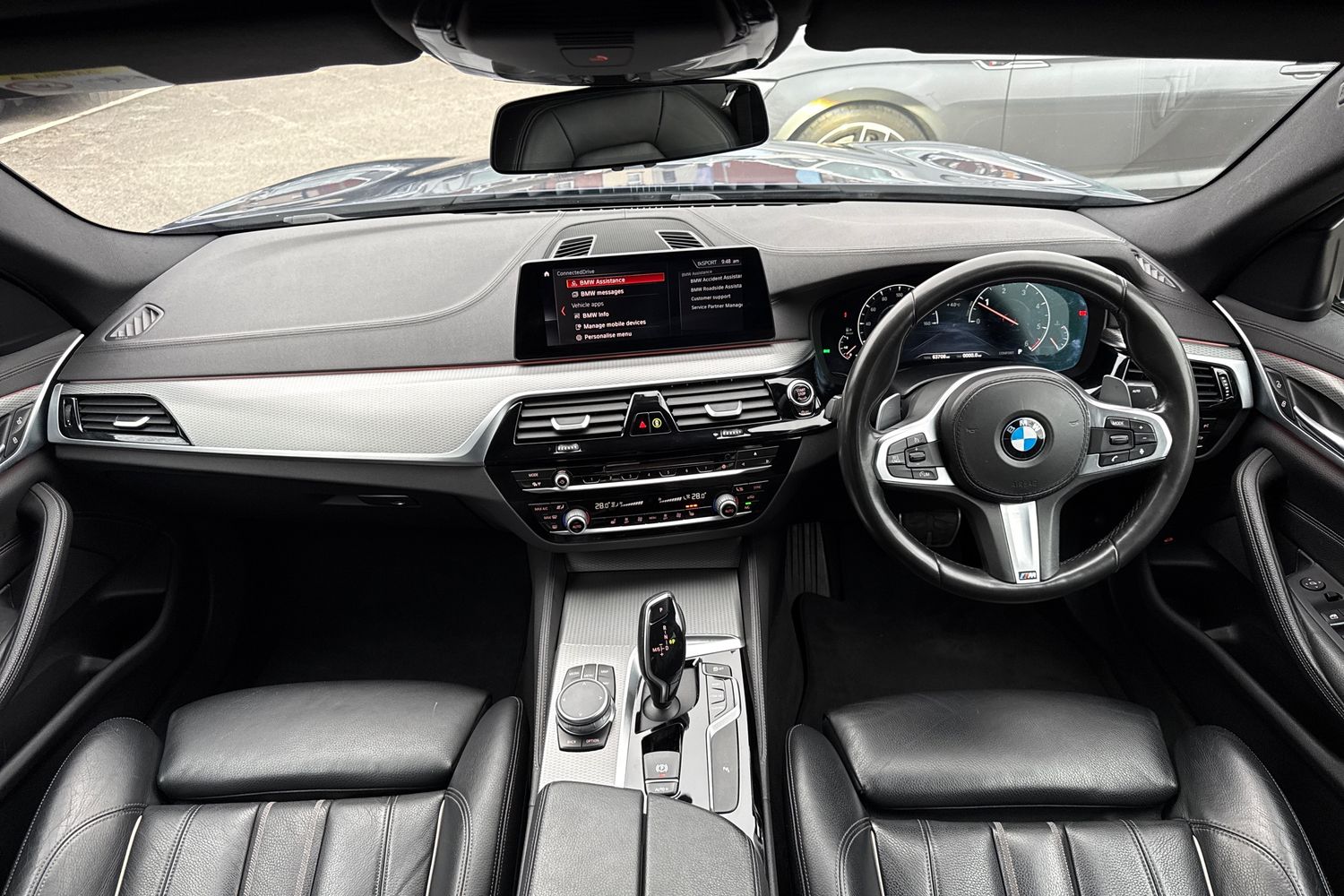 Used BMW 5 Series 2019 for sale - 77535432: Photo 35